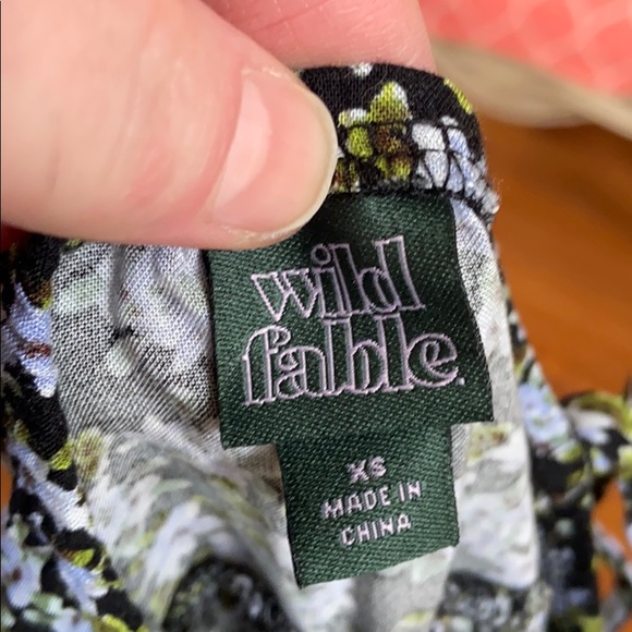 Babydoll Dress - Picture 2 of 2